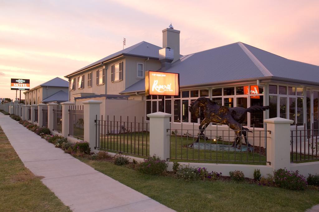 Coachmans Inn Warwick Rum bild